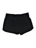 Lands' End Solid Black Shorts Size 10 - photo 2
