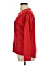 Modern Lux Red Long Sleeve Top Size XL - photo 5
