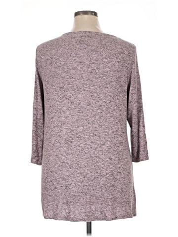 Chelsea & Theodore 3/4 Sleeve Top (view 2)
