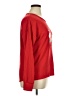 Modern Lux Red Long Sleeve Top Size XL - photo 4