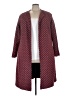 Leota Red Cardigan Size 2X - photo 1