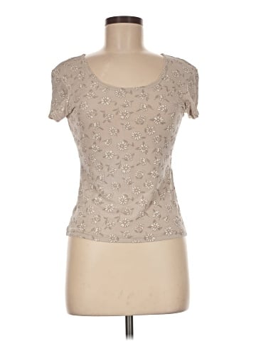 Express Tricot Short Sleeve T-Shirt (view 1)