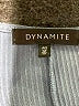 Dynamite Solid Gray Casual Dress Size S - photo 7