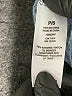 Dynamite Solid Gray Casual Dress Size S - photo 8