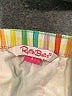 Ruffle Butts Checkered-gingham Yellow Dress Size 6 - photo 3