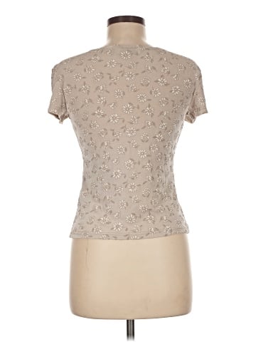 Express Tricot Short Sleeve T-Shirt (view 2)