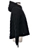 Calvin Klein 100% Polyester Solid Black Snow Jacket Size S - photo 4