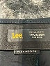 Lee Solid Black Casual Pants Size 14 SHORT - photo 7