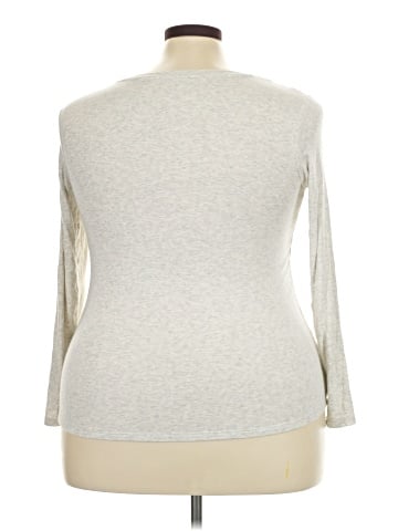 Live Love Dream Aeropostale 3/4 Sleeve T-Shirt (view 2)