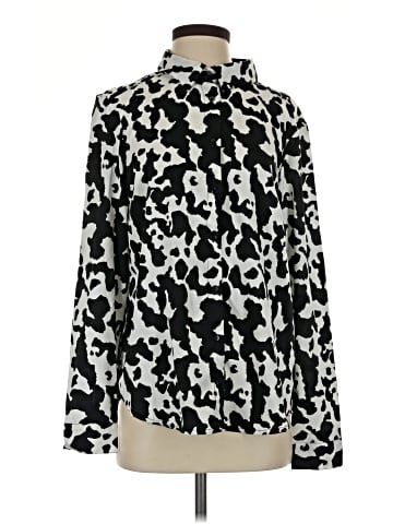 Brave Soul Long Sleeve Blouse (view 1)