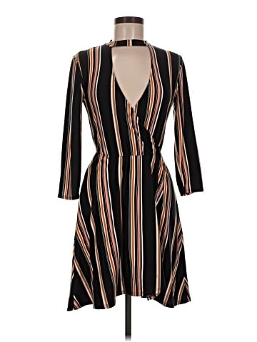 Derek Heart Casual Dress (view 1)