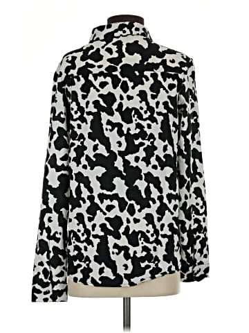 Brave Soul Long Sleeve Blouse (view 2)