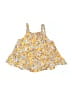 Old Navy 100% Rayon Yellow Dress Size 12-18 mo - photo 1