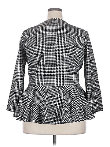 ASOS Curve Long Sleeve Blouse (view 2)