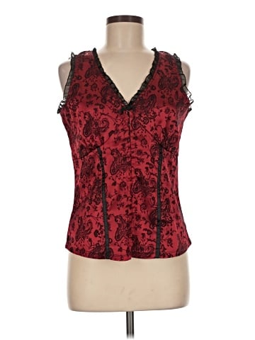 Studio 1940 Sleeveless Blouse (view 1)