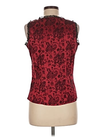 Studio 1940 Sleeveless Blouse (view 2)