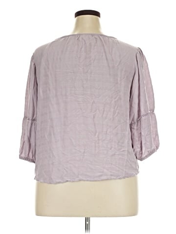 Knox Rose 3/4 Sleeve Blouse (view 2)