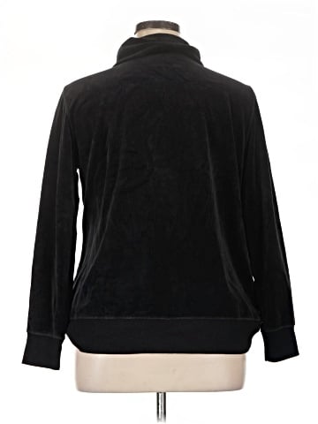 Christopher & Banks Zip Up Hoodie (view 2)