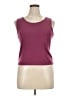 L.L.Bean Burgundy Tank Top Size XL - photo 1