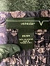 Venezia 100% Polyester Paisley Purple Sleeveless Blouse Size 22 - 24 Plus - photo 7
