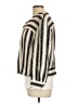 Akris Punto Stripes Ivory Jacket Size 10 - photo 5