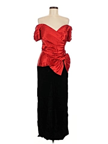 Jessica McClintock Cocktail Dress (view 1)