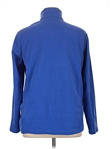 Lands' End Zip Up Hoodie (view 2)