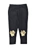 Unbranded Graphic Black Track Pants Size 12-18 mo - photo 1