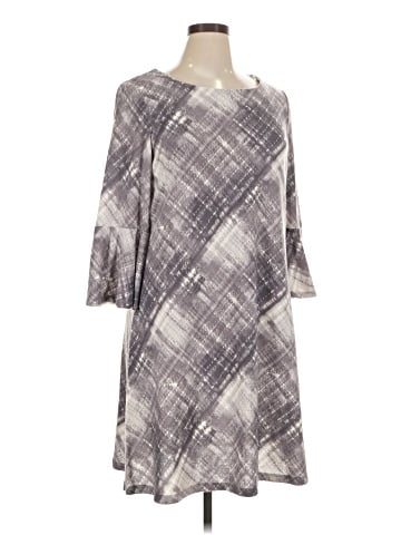Connected Apparel Casual Dress (view 1)