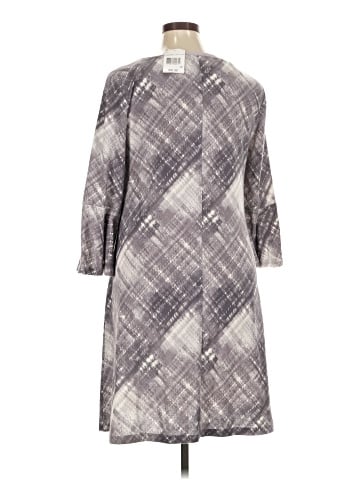 Connected Apparel Casual Dress (view 2)