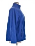 Lands' End 100% Polyester Blue Zip Up Hoodie Size XL - photo 4