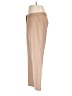 Theory 100% Wool Solid Tan Wool Pants Size 6 - photo 5