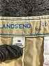 Lands' End Solid Tan Khakis Size 16 - photo 3
