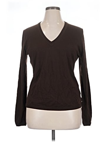 Faconnable Long Sleeve Top (view 1)