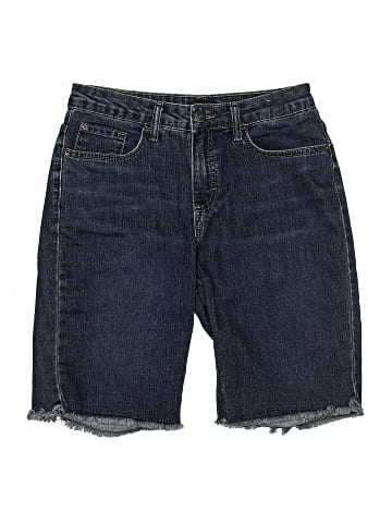 Lee Denim Shorts (view 1)