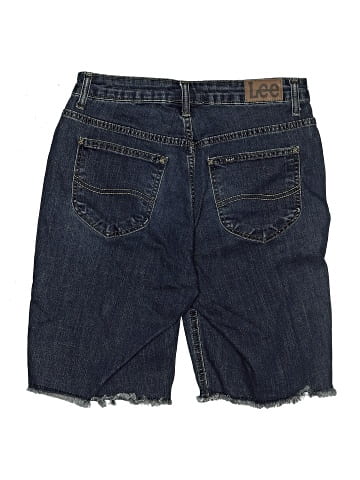 Lee Denim Shorts (view 2)