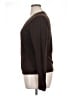 Faconnable 100% Wool Brown Long Sleeve Top Size XL (estimated) - photo 5