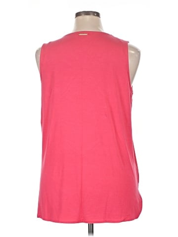 MICHAEL Michael Kors Sleeveless Blouse (view 2)