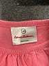 Hanna Andersson 100% Cotton Color Block Pink Dress Size 120 cm / US 6X - photo 3
