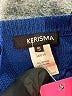 Kerisma Blue Long Sleeve Top Size S - photo 7
