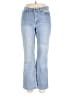 DG^2 by Diane Gilman Blue Jeans Size 12 (estimated) - photo 1