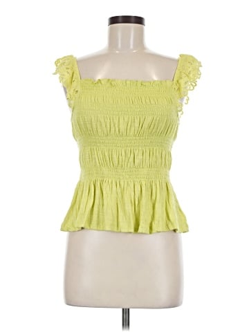 Meraki Sleeveless Blouse (view 1)