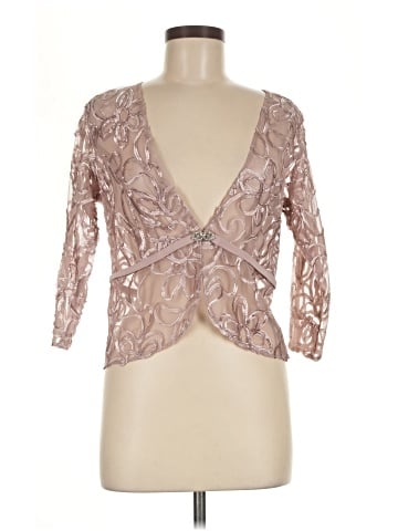 Patra 3/4 Sleeve Top (view 1)
