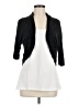 BCX 100% Rayon Black Kimono Size M - photo 1