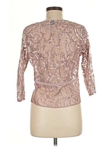 Patra 3/4 Sleeve Top (view 2)