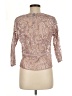 Patra Tan 3/4 Sleeve Top Size 6 - photo 2