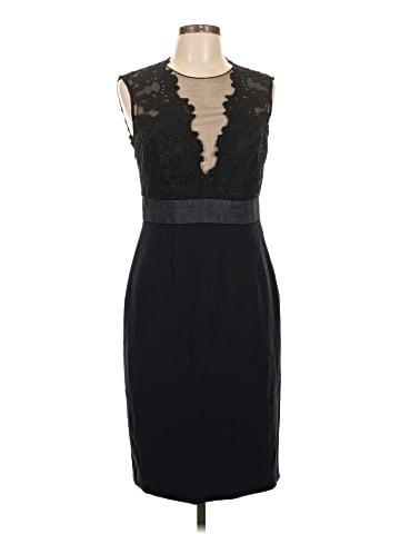Theia Cocktail Dress (view 1)