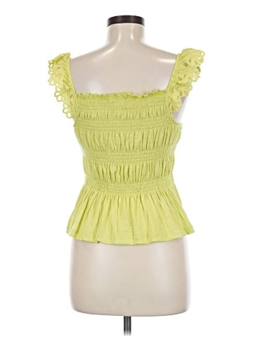 Meraki Sleeveless Blouse (view 2)
