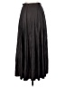 Zara Solid Black Formal Skirt Size XS - photo 2