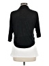 BCX 100% Rayon Black Kimono Size M - photo 2